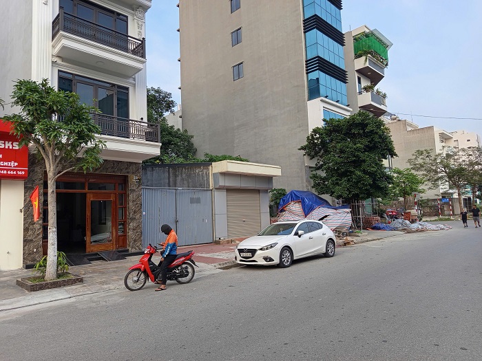 BÁN ĐẤT PHÂN LÔ CAO CẤP - LÔ 27 LÊ HỒNG PHONG, NGÔ QUYỀN, HẢI PHÒNG.